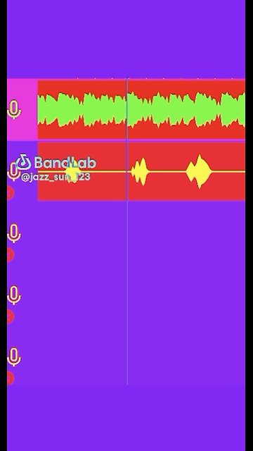 Snippet of my new music