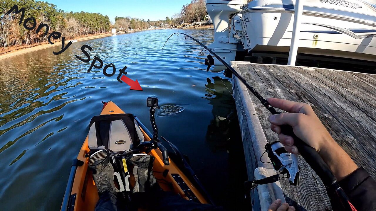 CATCHING CRAPPIE ONE AFTER THE OTHER ON A DOCK. CATCH AND COOK. !!!!!!!