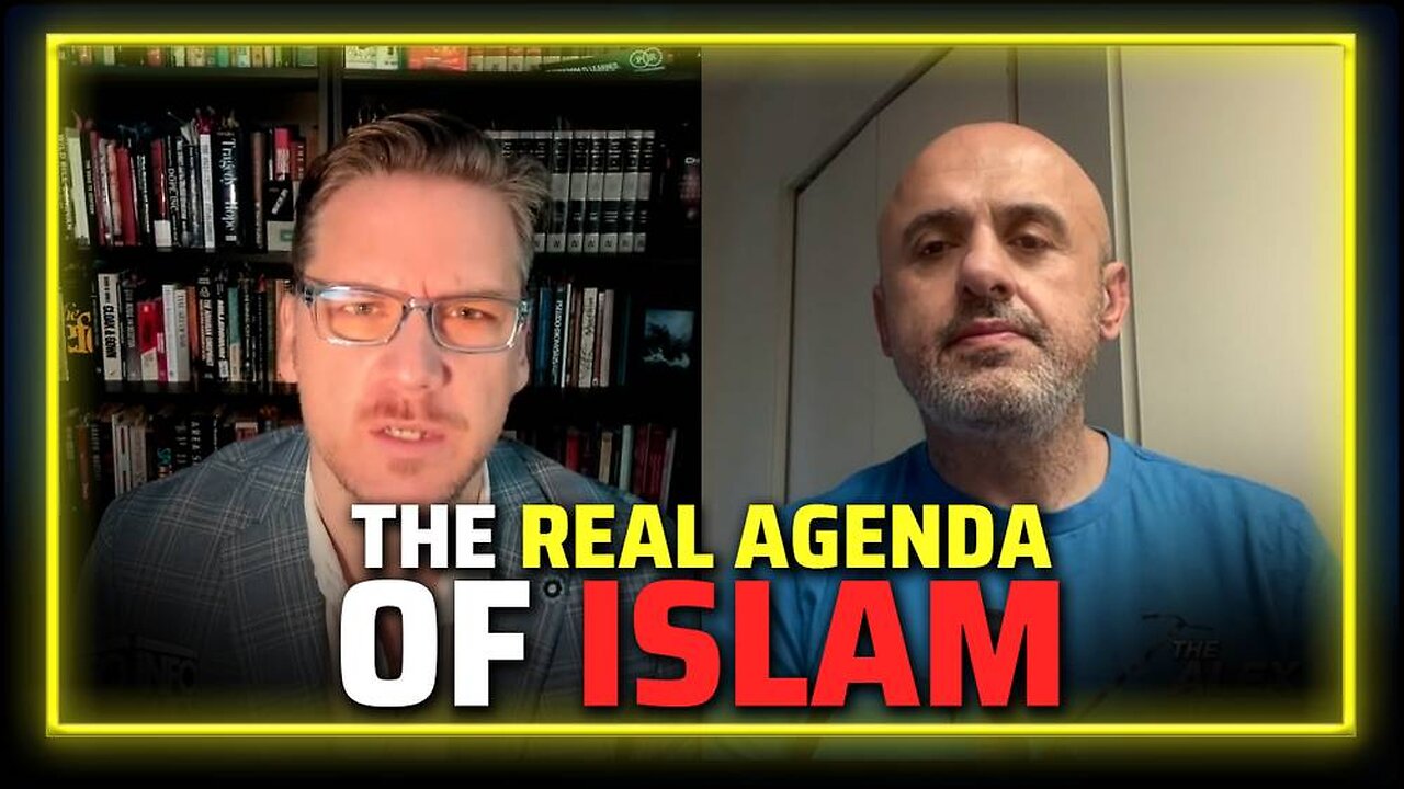 Jay Dyer Exposing The Real Agenda And Secrets Of Islam With Sam Shamoun