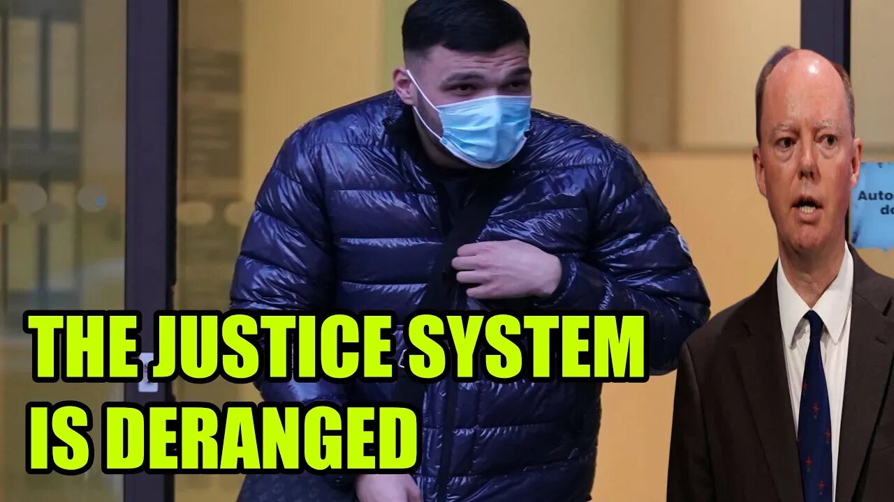 Imagine Locking Someone Up For Trying To Take A Selfie When Deviant MPs Walk Free