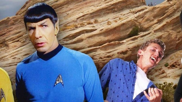 8 Places You'll Recognize From The Background Of Every Movie