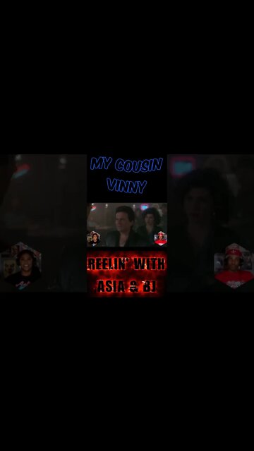 My Cousin Vinny #short | Asia and BJ