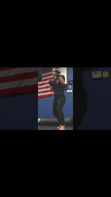 Jasmine Defense | Heroes Training Center | Kickboxing. & Jiu-Jitsu | Yorktown Heights NY #Shorts