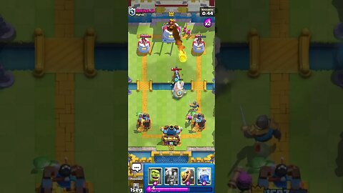 CLASH ROYALE #172 - PARTIDAS ALEATÓRIAS