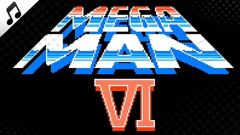 Mega Man 6 NES OST - Intro Part 2