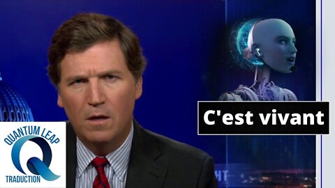 UN INGÉNIEUR DE GOOGLE PRÉVIENT QUE LE NOUVEAU ROBOT IA A DES ÉMOTIONS