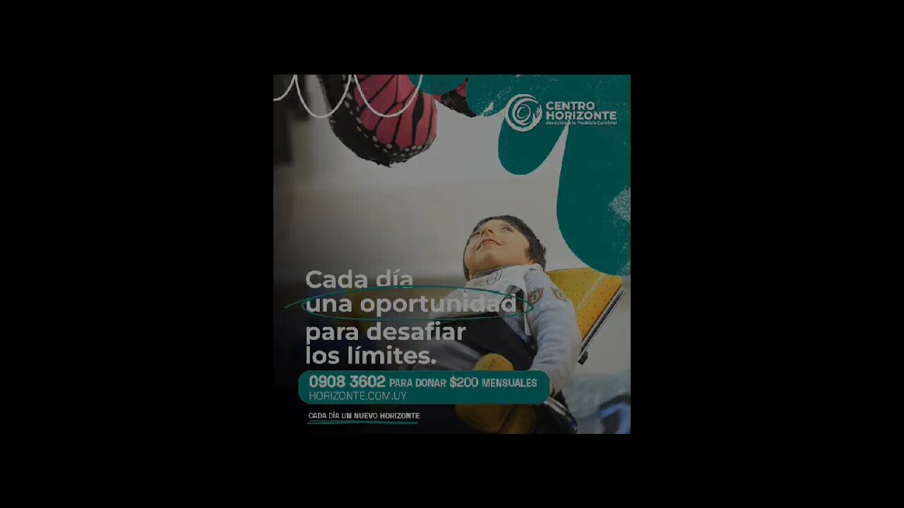 ❤️ Campaña solidaria por Centro HORIZONTE por Fanny Nuñez