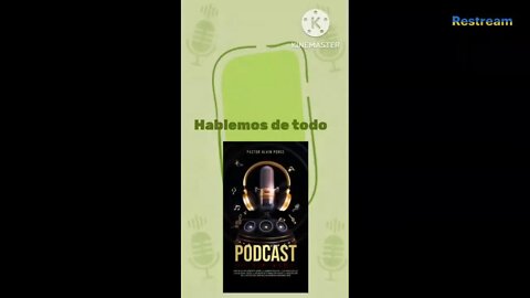Pastor Alvin Podcast|Iglesia Cristiana Unción y Poder | No Copyright Music