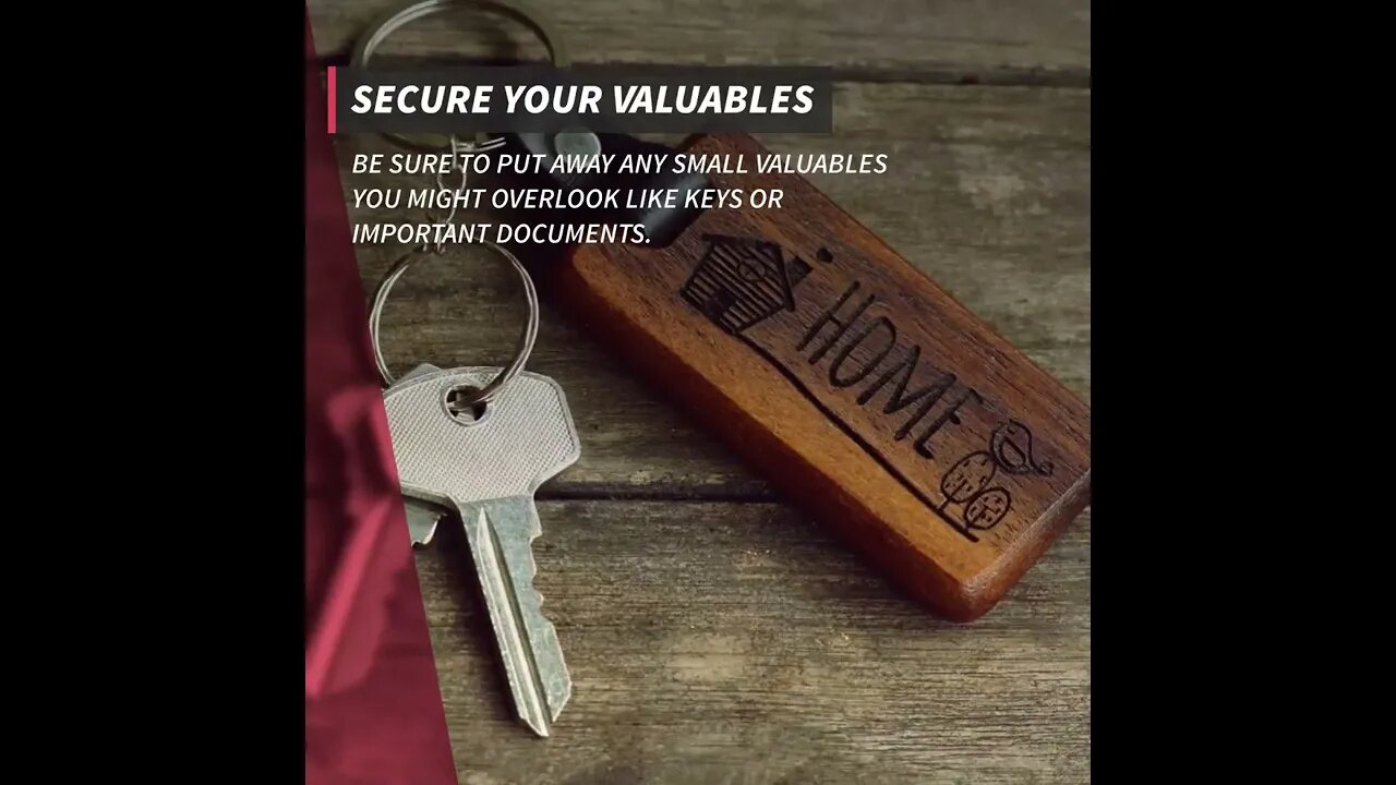 Safety Tips to Keep in Mind When Selling Your Home