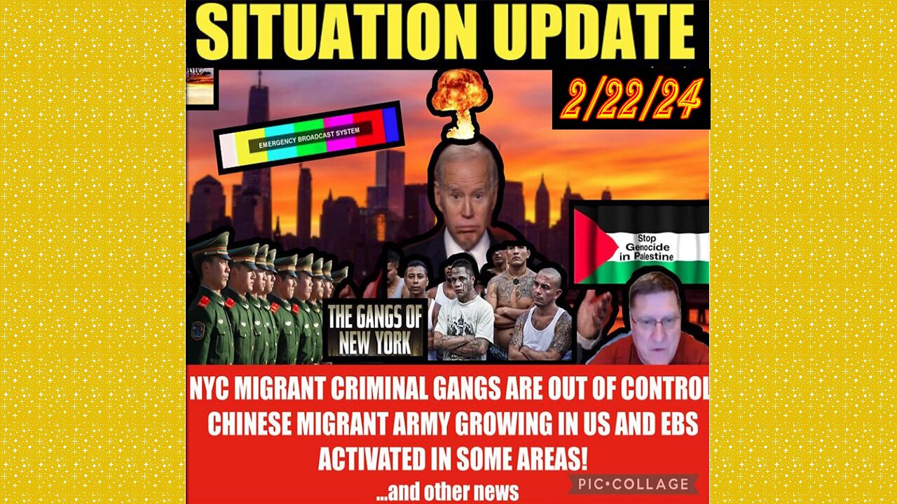 SG Anon. Juan O Savin ~ Situation Update 2/22/24 ~ Restored Republic > Judy Byington- Q+ White Hats