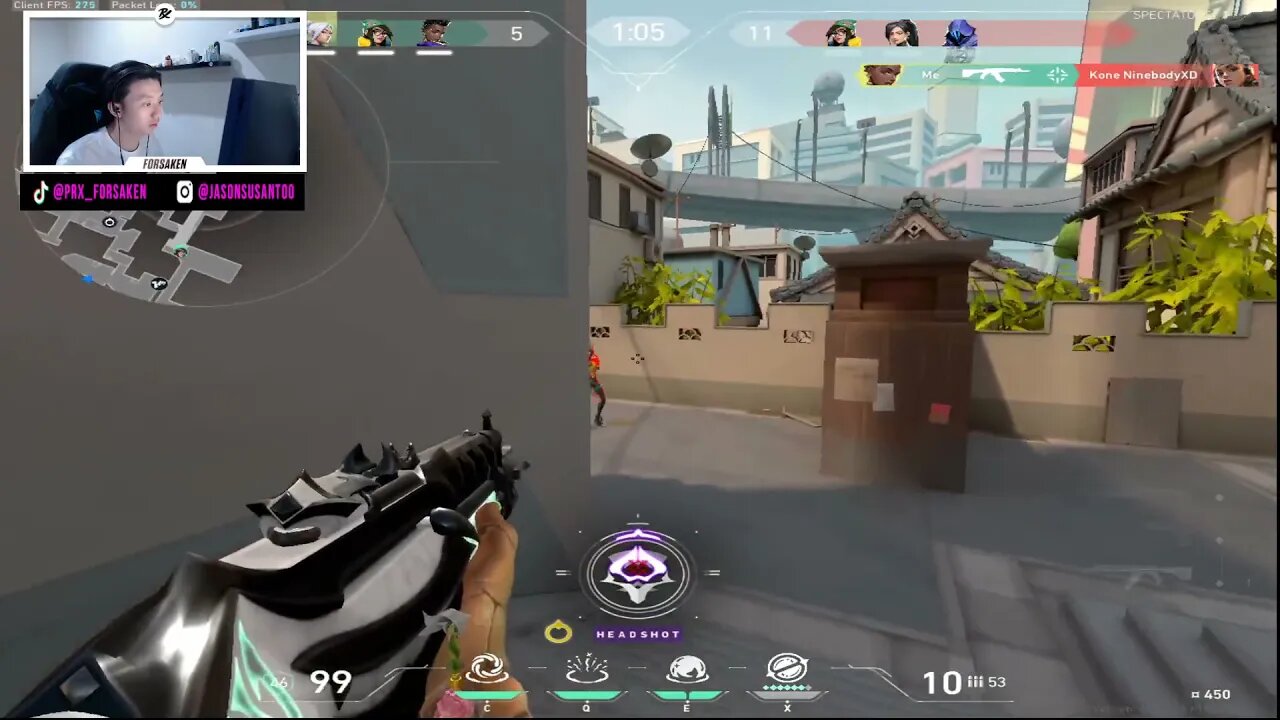 f0rsakeN almost a 4k