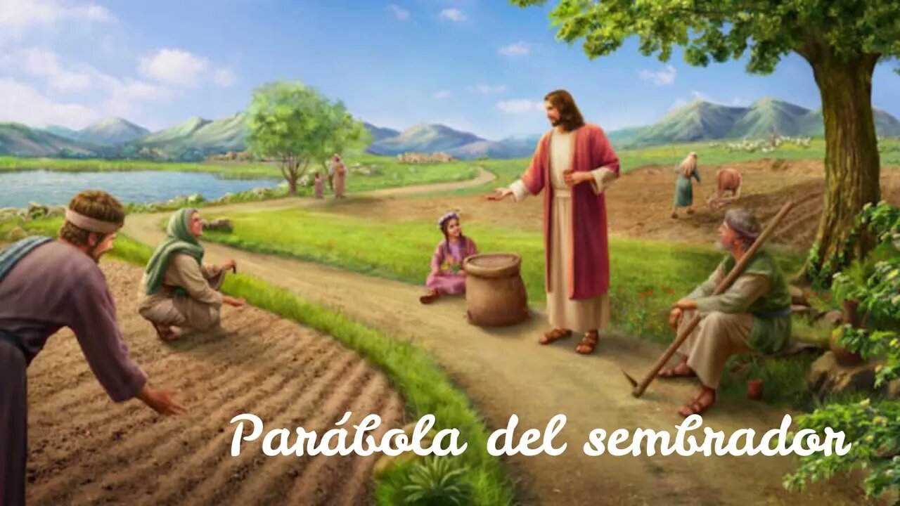 La parábola del sembrador