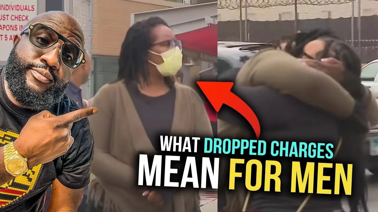 Chicago Prosecutors Drop Charges Against Mother and Son, This Is What That Really Mean For Men 😳