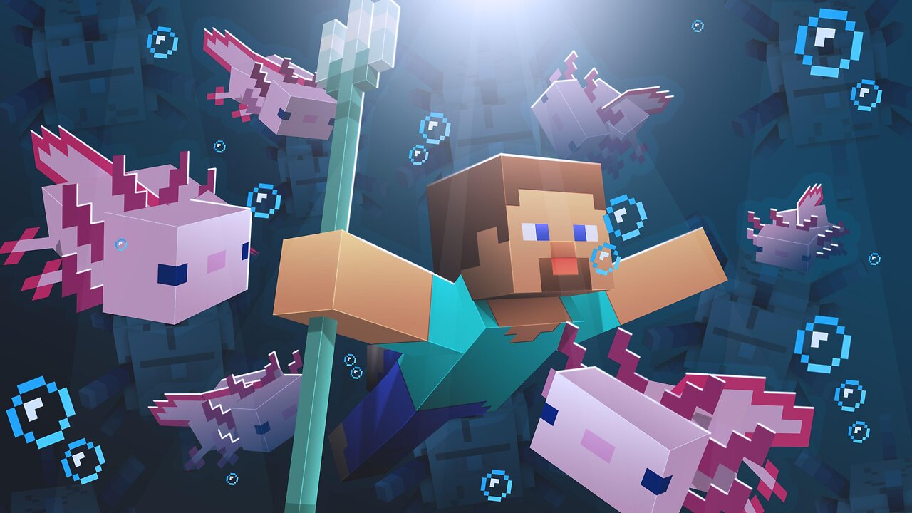 Minecraft: Galacticcube Life Steal SMP! Launch Day!