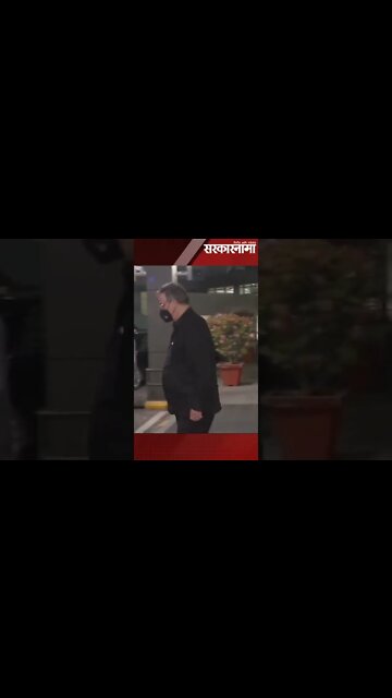 #Short | मेक्सिकोचे परराष्ट्रमंत्री भारताच्या दौऱ्यावर |Marcelo Ebrard Casaubon | Mumbai|Sarkarnama