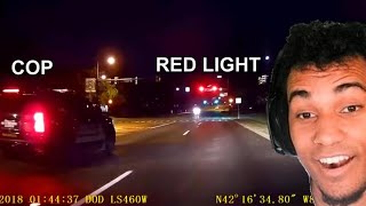 Dashcams Of At Fault Drivers