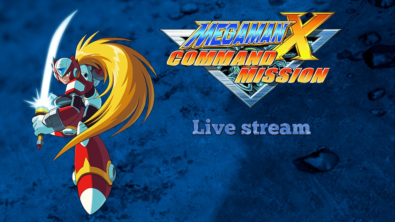 Mega Man X: Command Mission (PS2) part 5