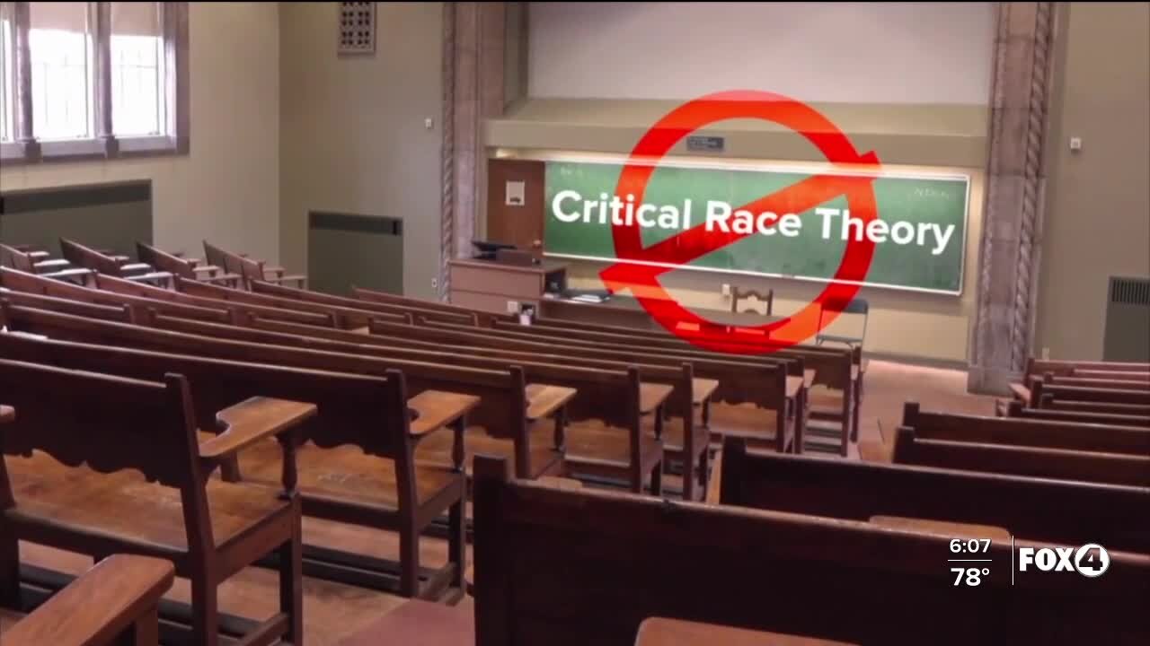 Effects of Critical Race Theory ban in Florida schools