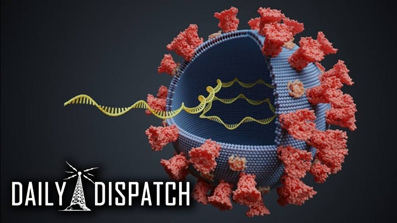 “A Massive Cover Up” - NIH Conducted Gain of Function Research on Coronaviruses