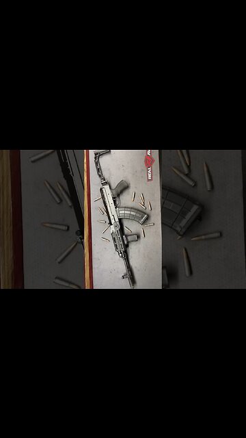 Upgraded VZ58 CQB. #2ndamendment #akm #ar15 #kalashnikov #firearms #guns #m4 #military #shooting