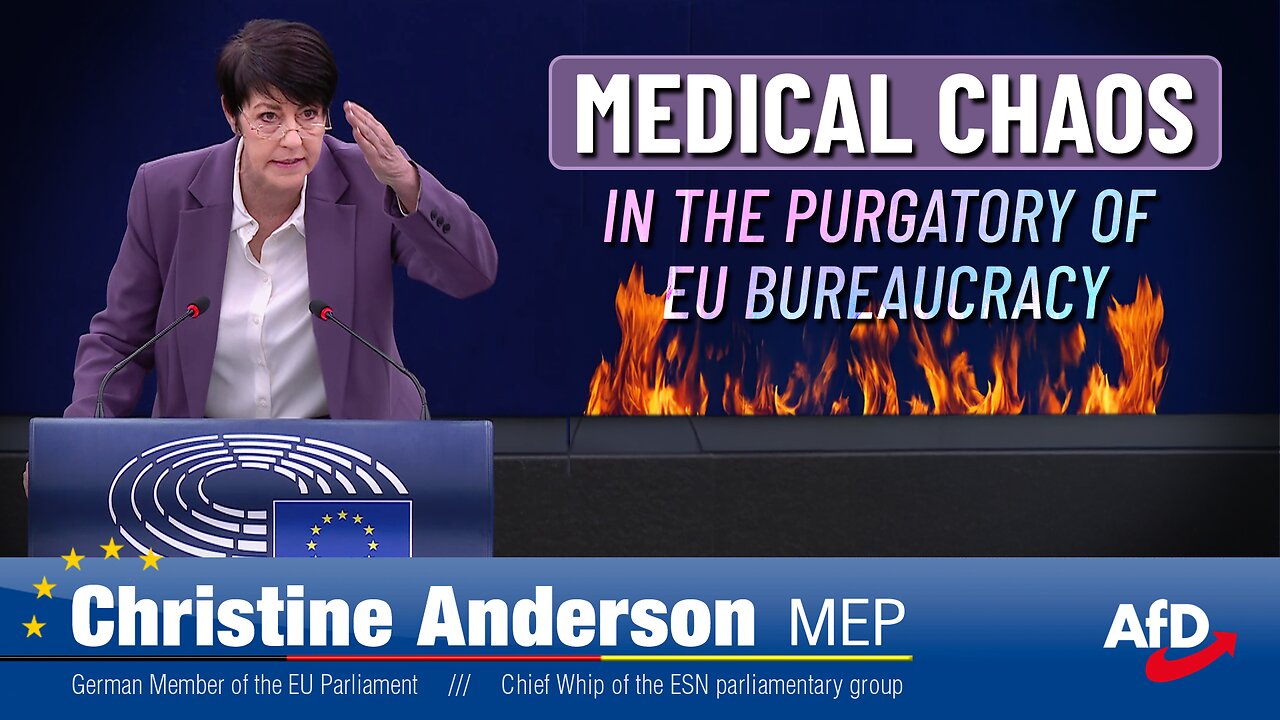 Medical Chaos - In the Purgatory of EU-bureaucracy