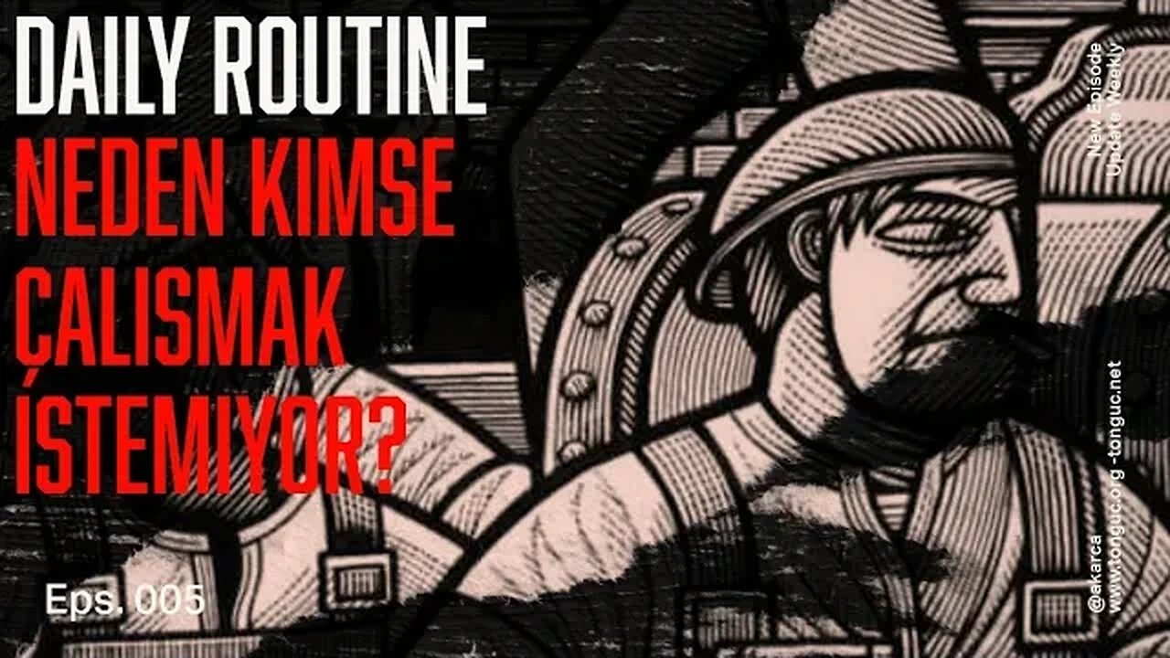 Neden Artık Kimse Çalışmak İstemiyor? İş Beğenmeyenler mi? Kendi İşini Yaratanlar mı?