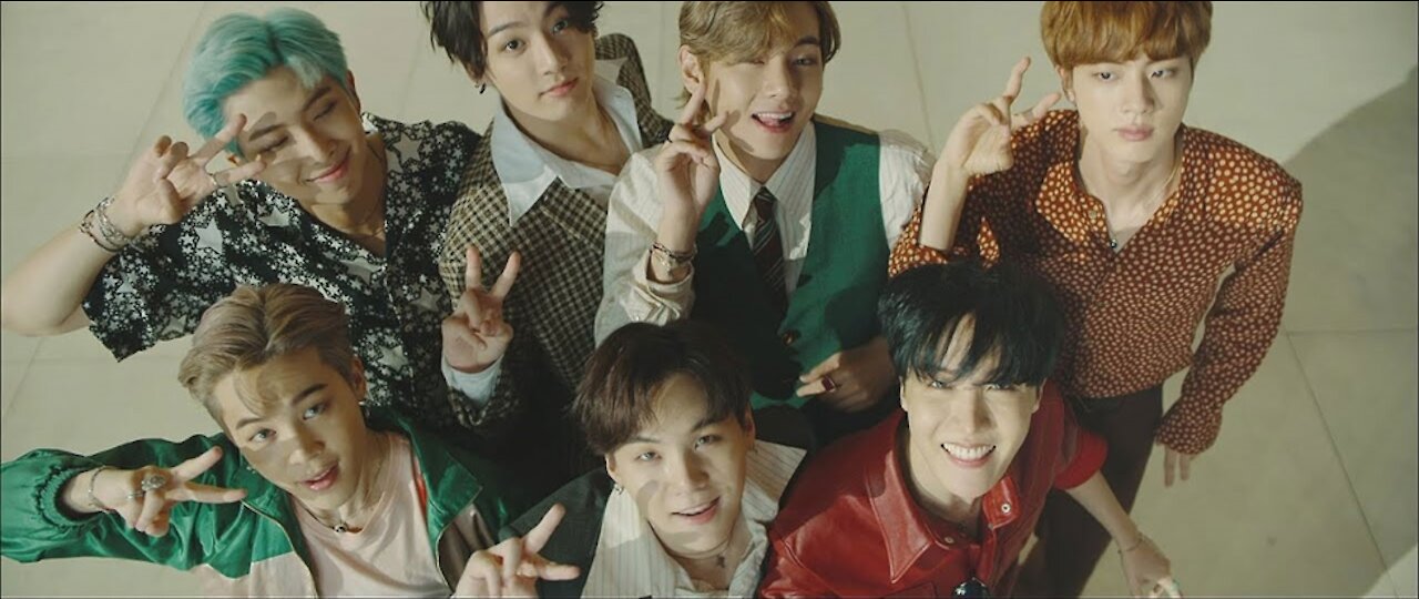 BTS 'Permission to Dance' Official teaser