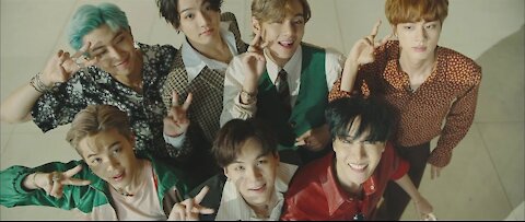 BTS 'Permission to Dance' Official teaser