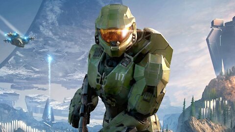 Halo Infinite Campaign Part 1