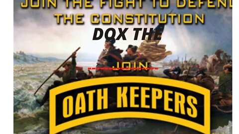 Oathkeepers Doxxed?!