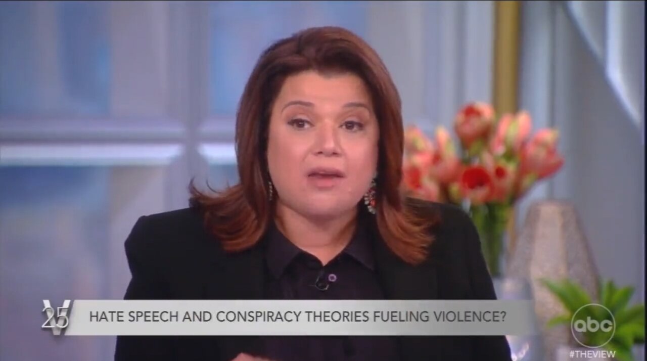 Ana Navarro: Fox News & GOP Donors Are Part of Peddling Hate