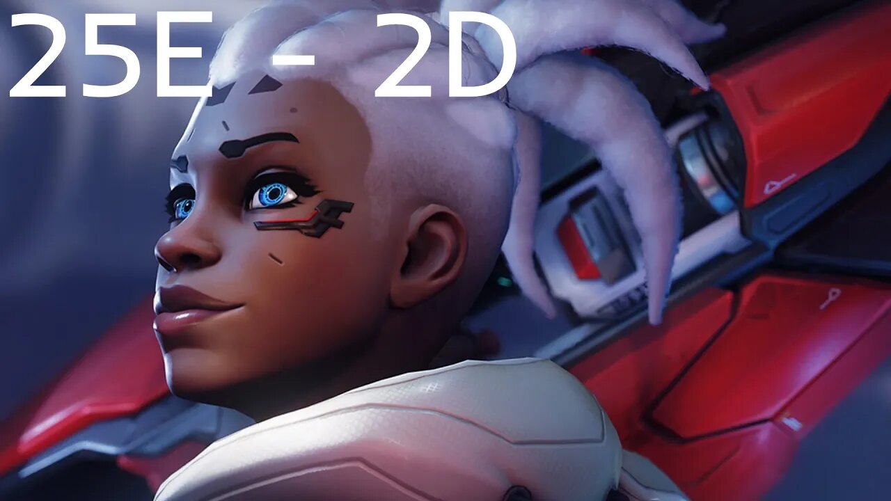 25E - 2D Sojourn Win - Overwatch 2