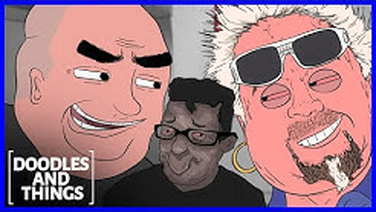 Smoked Maumau with Guy Fieri, Let's DEWW IT!