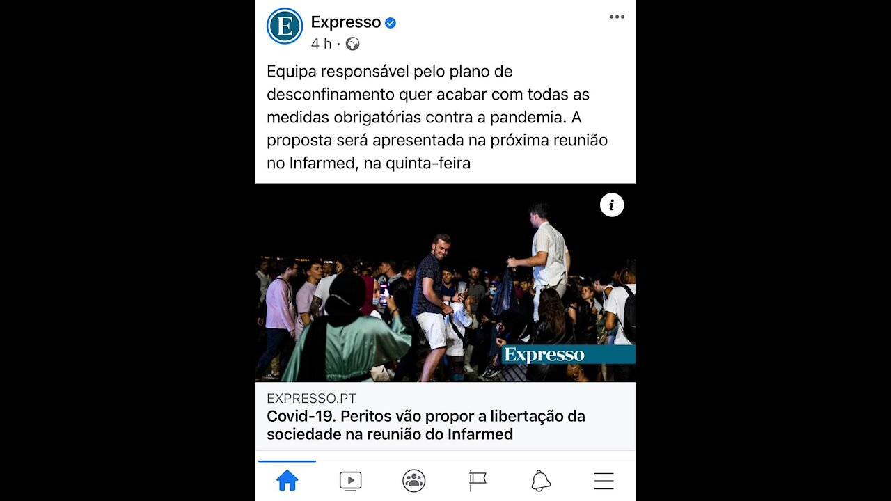 Vai voltar tudo ao normal? O Infarmed é o herói da nação agora?