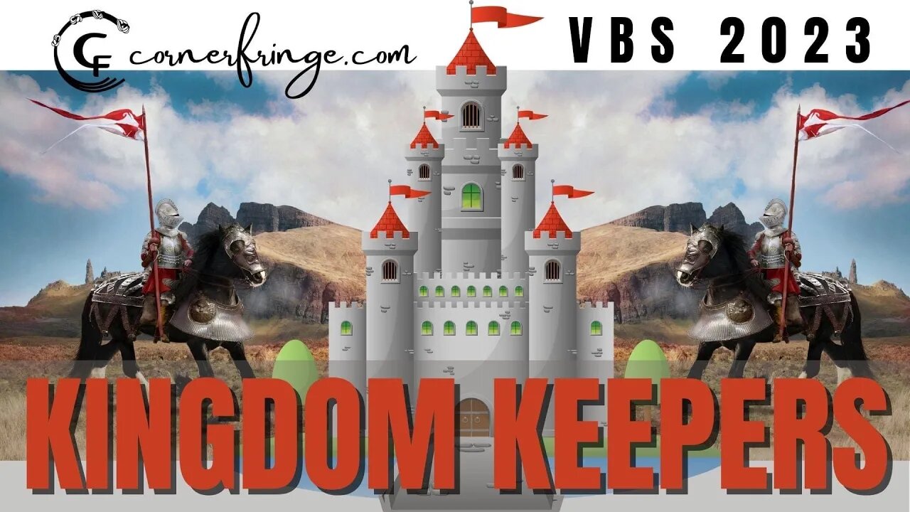 VBS Shabbat Service 2023 - Kingdom Keepers