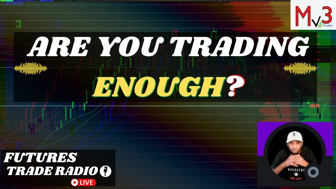 Benefits Of Increasing Day Trading Volume (SECRETS REVEALED) | FTR NQ Futures Market Live