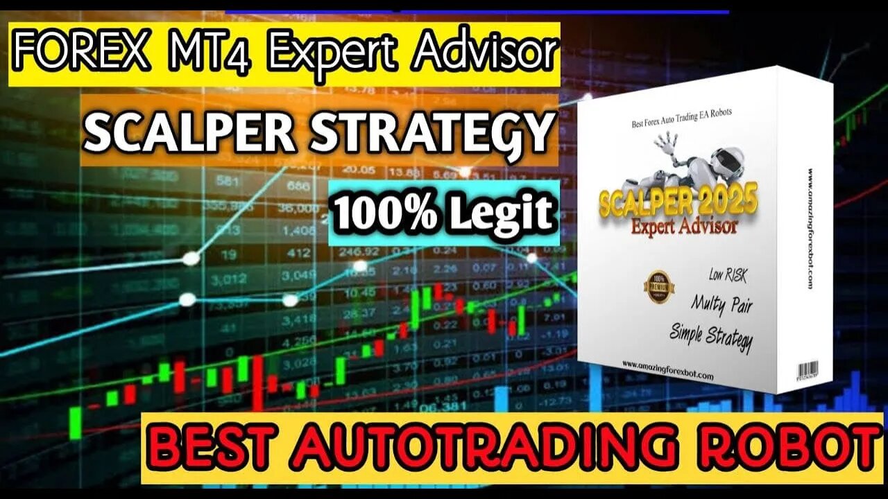 🔴 AUTOMATED TRADING FOREX BOT 2023 🔴