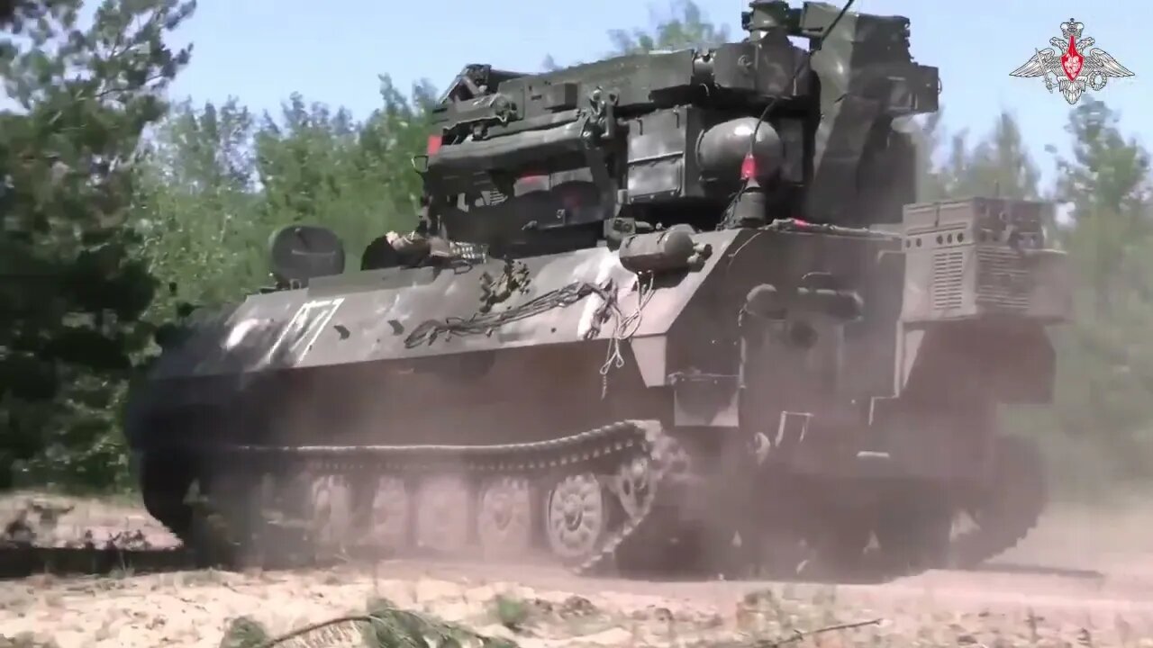 Counterfire warfare: Russian Zoopark radar & Giatsint-B howitzer destroyed Ukrainian artillery