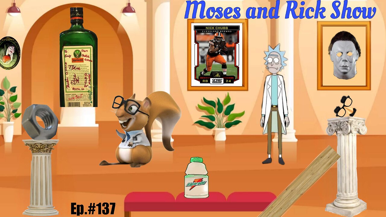 Live with Moses and Rick Episode 137 Derk History Month 2023 Begins #Derkieverse #Workieverse