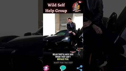 🔥Be irreplaceable🔥#shorts🔥#wildselfhelpgroup🔥21 December 2022🔥