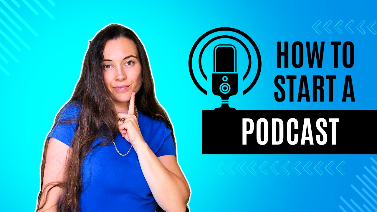 How to start a podcast for FREE from your cell phone