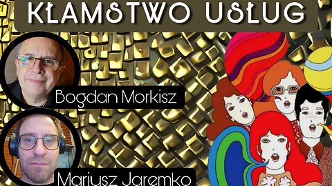 Kłamstwo usług - dr Mariusz Jaremko