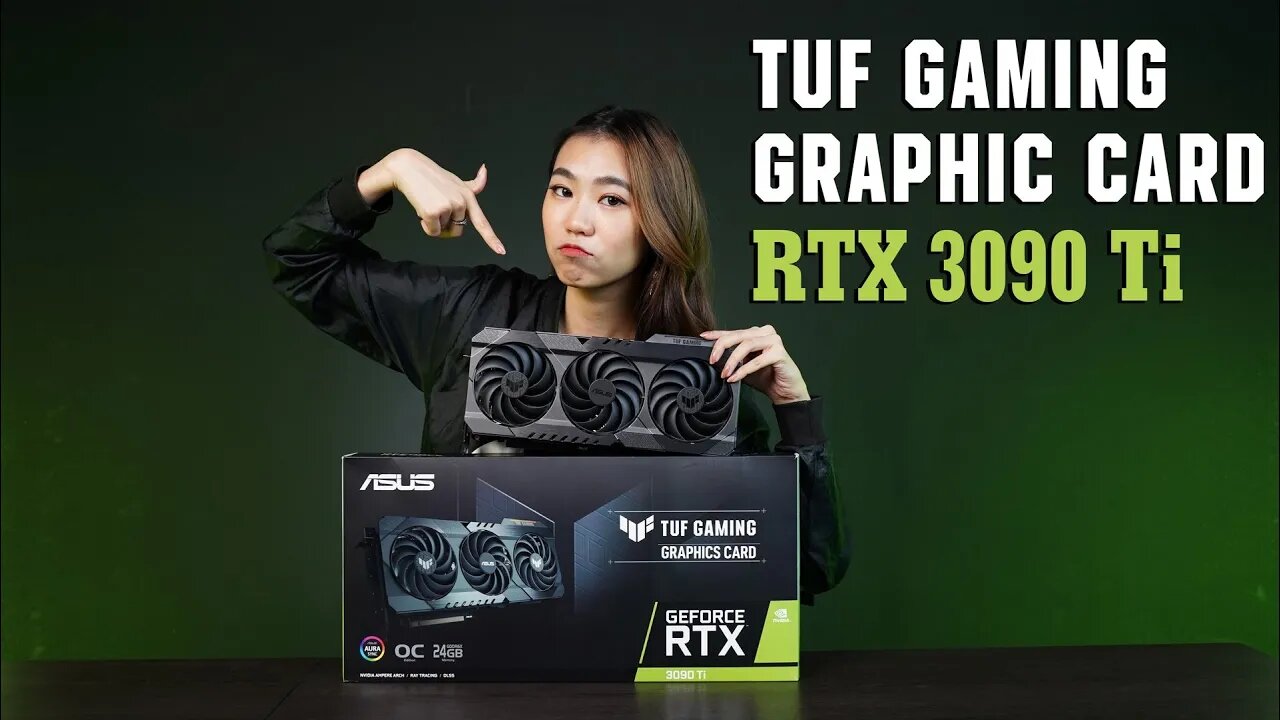 MSI Gaming GeForce RTX 3090 Ti 24GB #ad #GeForceRTX30series #MSIgaming #GeForce #NVIDIA