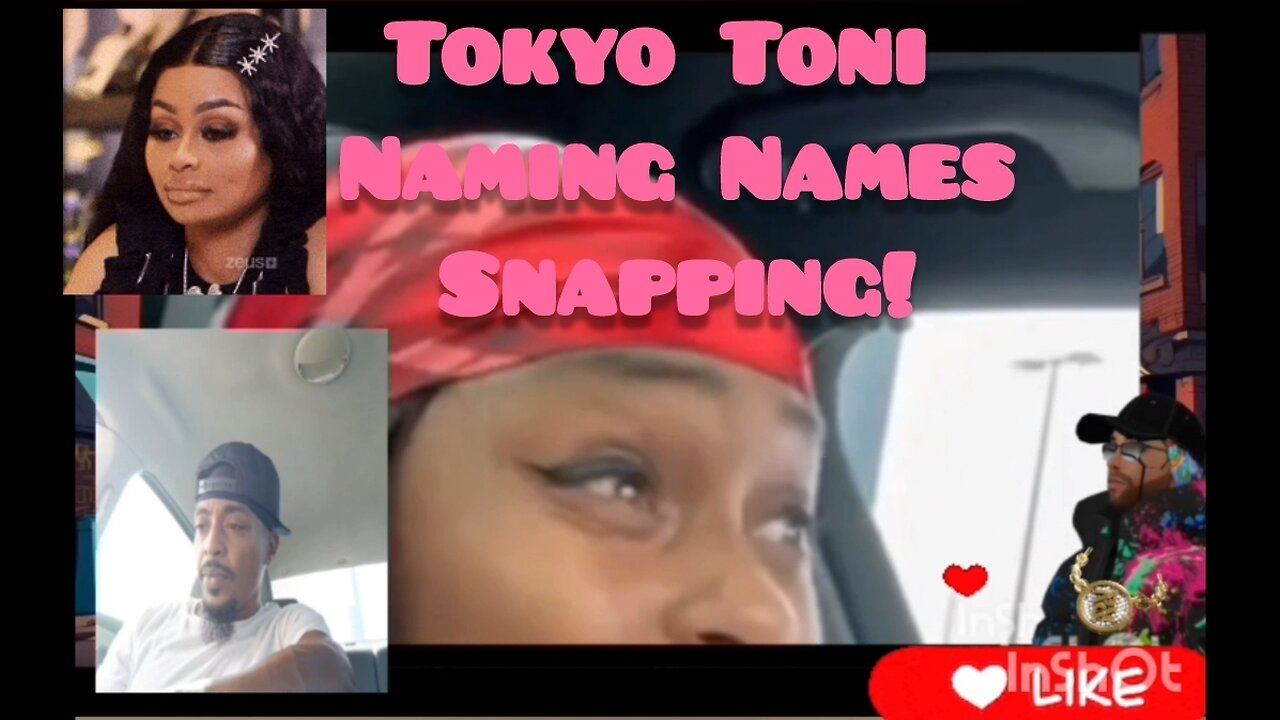 👀🔥 Tokyo Toni Exposes P. Diddy's Wild Parties! 🎉😱 Who’s She Naming?!