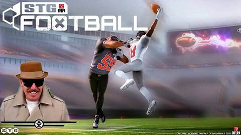 Play to Earn Blitz Style Football Game | STG Football Gameplay