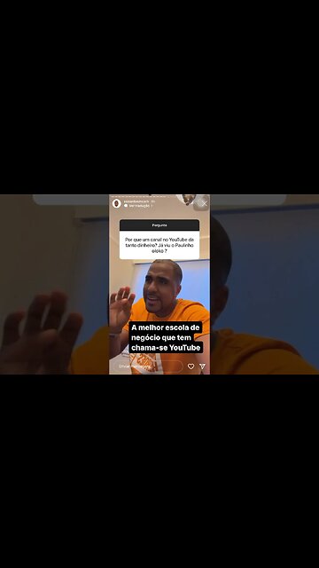 Porque o YouTube dar dinheiro | Raiam Santos