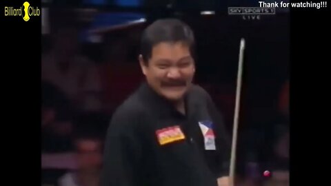 #efrenreyesbankshots #themagician #9ball #worldchampion