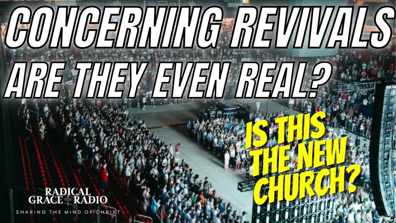 About All Those Revivals That Have Been Happening