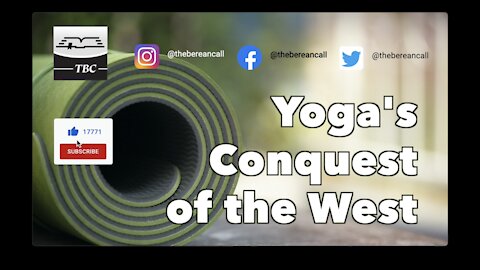 Yoga's Conquest of the West