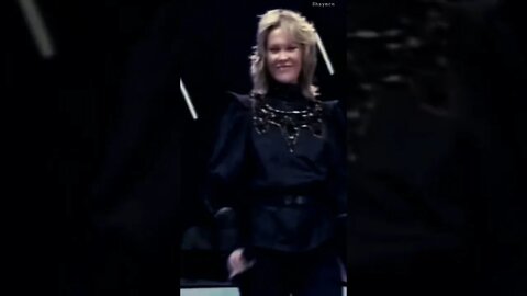 #abba #agnetha 1 #shame #holland #1983 #shorts #enhanced